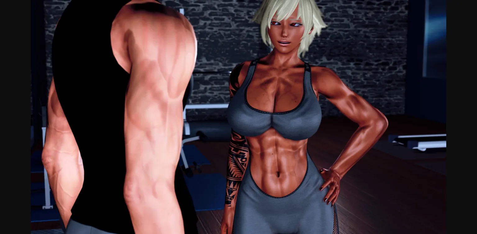 VN Ren'Py Abandoned Desire of Fate [Ep.3 v1.5] [KKpotato] | Free Adult Games