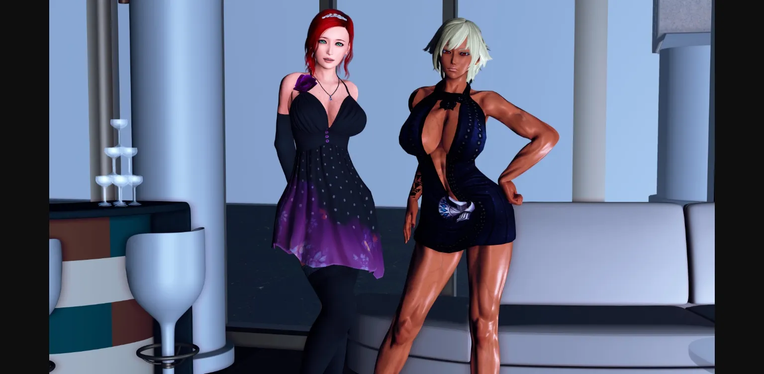 VN Ren'Py Abandoned Desire of Fate [Ep.3 v1.5] [KKpotato] | Free Adult Games