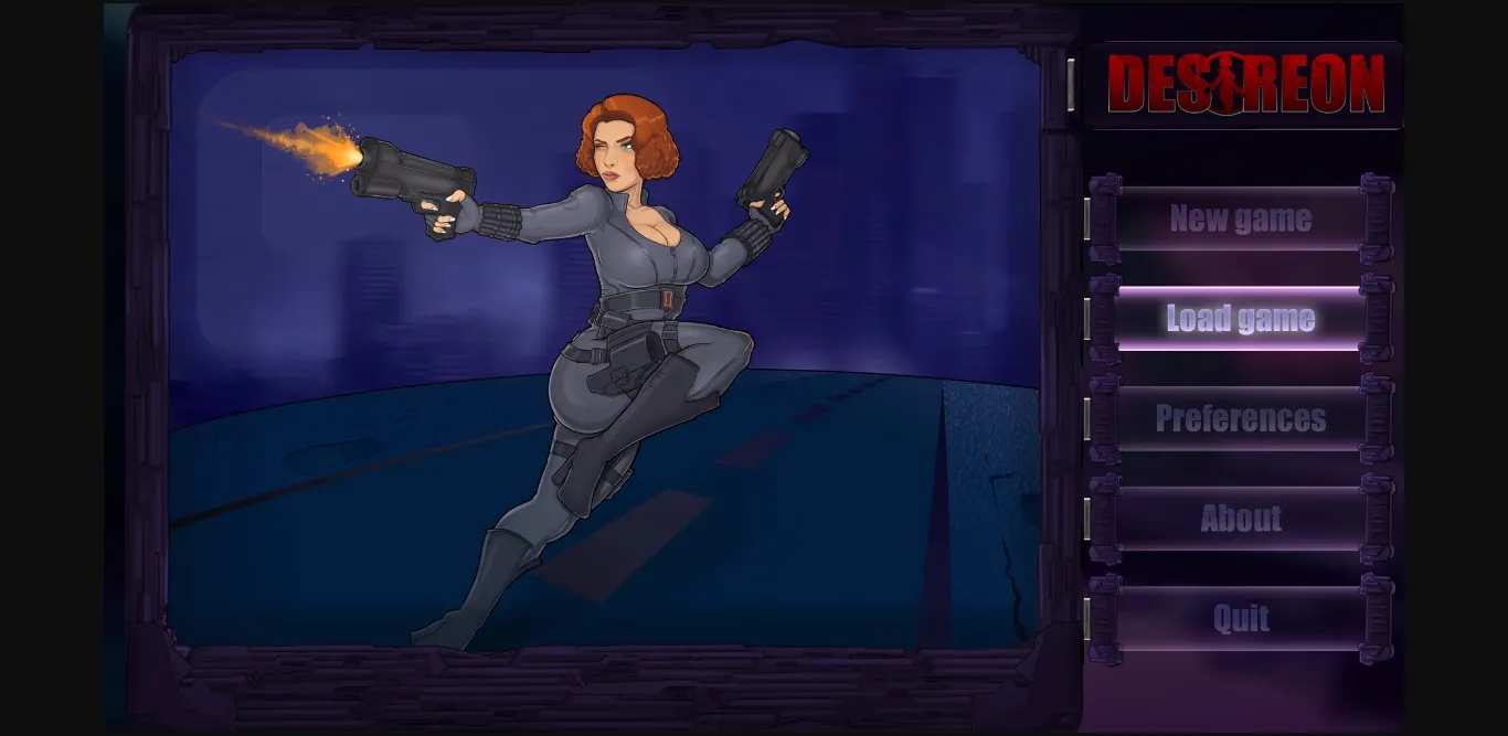 VN Ren'Py Abandoned Desireon [v0.1] [X_engine] | Free Adult Games