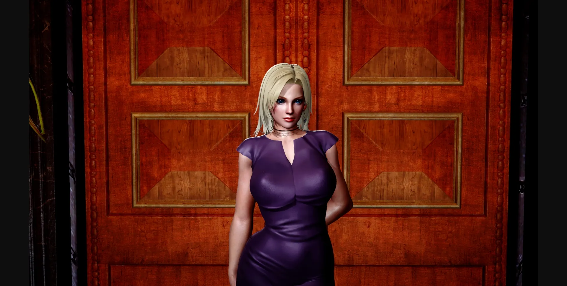 VN Ren'Py Abandoned Desires & Power  A Dark World [v0.1] [DarkFire VNs] | Free Adult Games