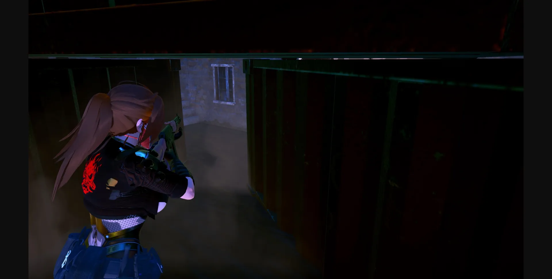 VN Ren'Py Abandoned Desires & Power  A Dark World [v0.1] [DarkFire VNs] | Free Adult Games