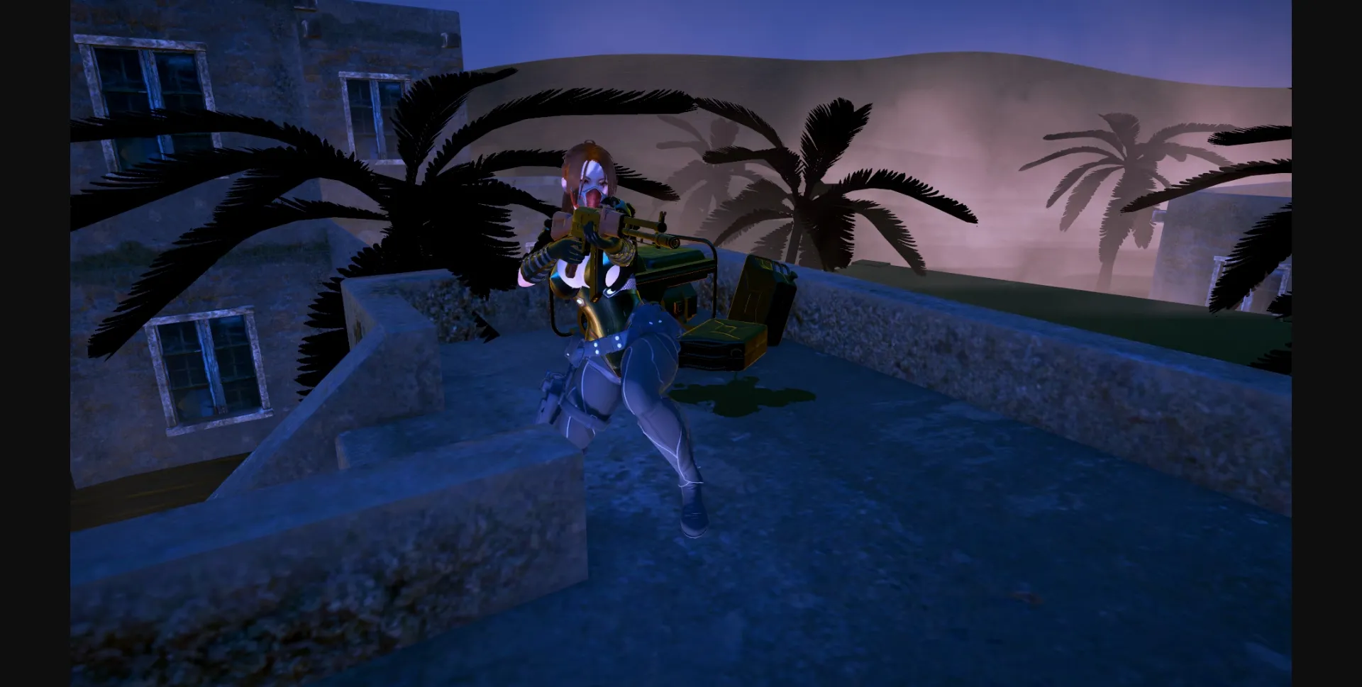 VN Ren'Py Abandoned Desires & Power  A Dark World [v0.1] [DarkFire VNs] | Free Adult Games