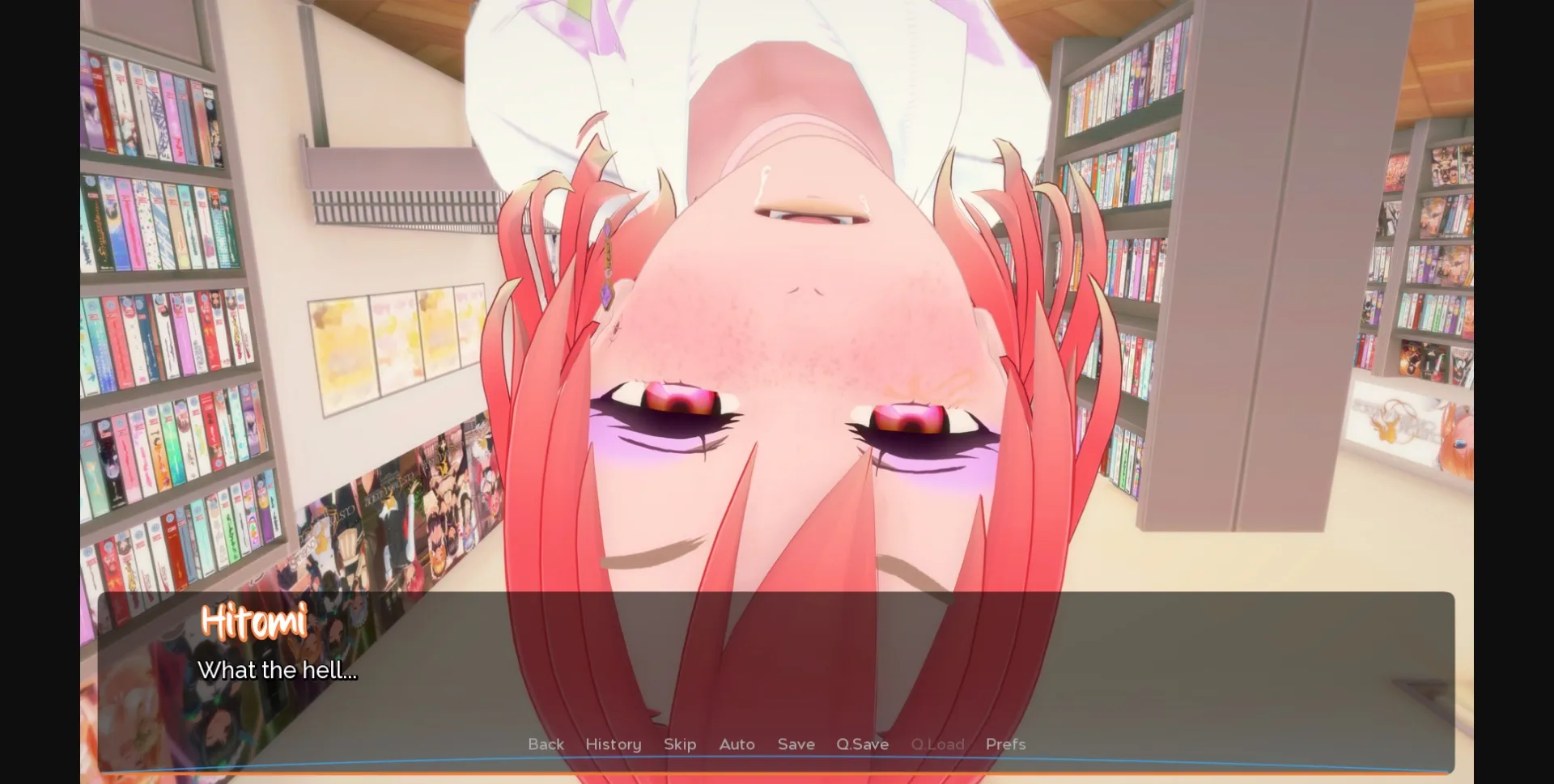 VN Ren'Py Abandoned Destinies InterTwined [Teaser] [Kyno] | Free Adult Games