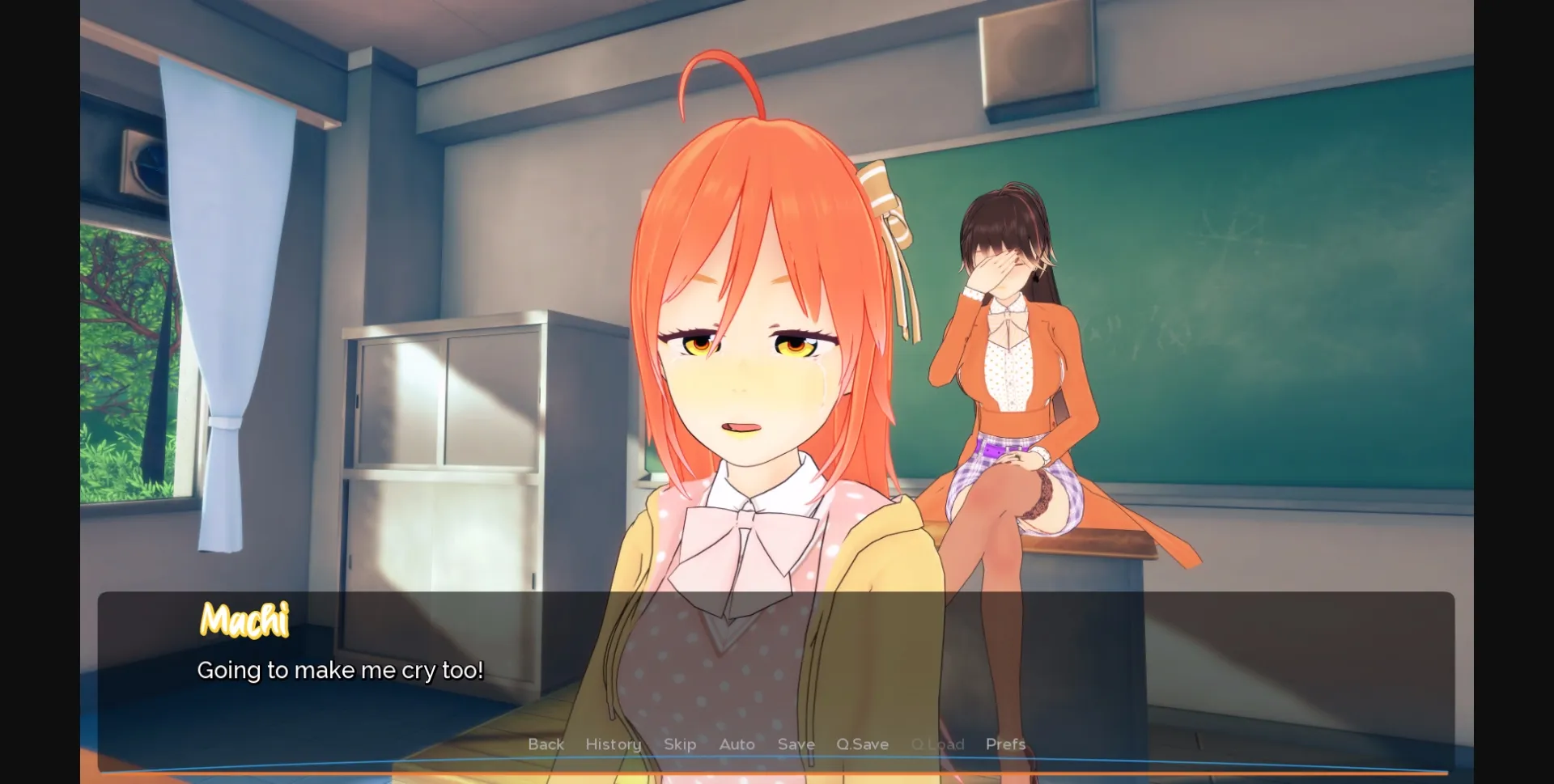 VN Ren'Py Abandoned Destinies InterTwined [Teaser] [Kyno] | Free Adult Games