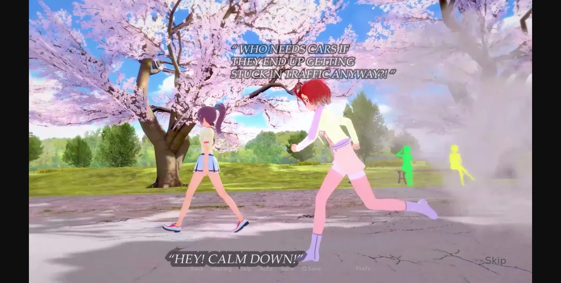 VN Ren'Py Abandoned Destinies InterTwined [Teaser] [Kyno] | Free Adult Games