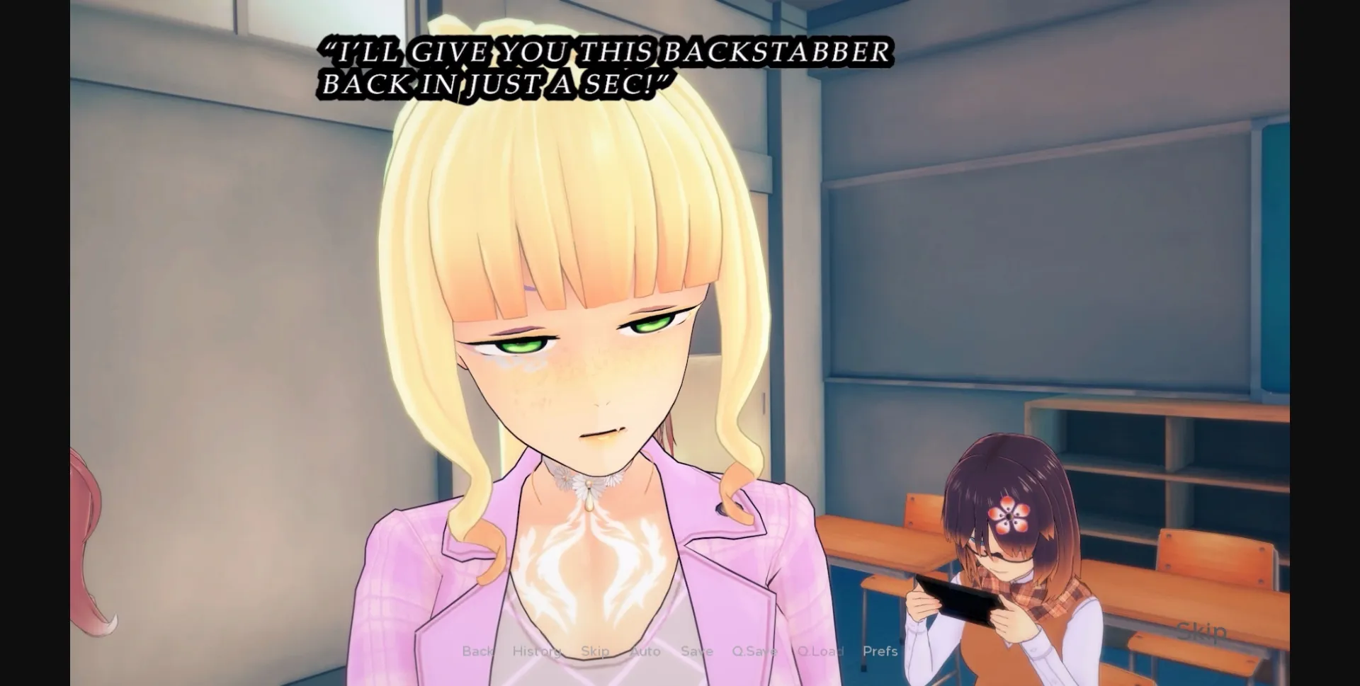 VN Ren'Py Abandoned Destinies InterTwined [Teaser] [Kyno] | Free Adult Games