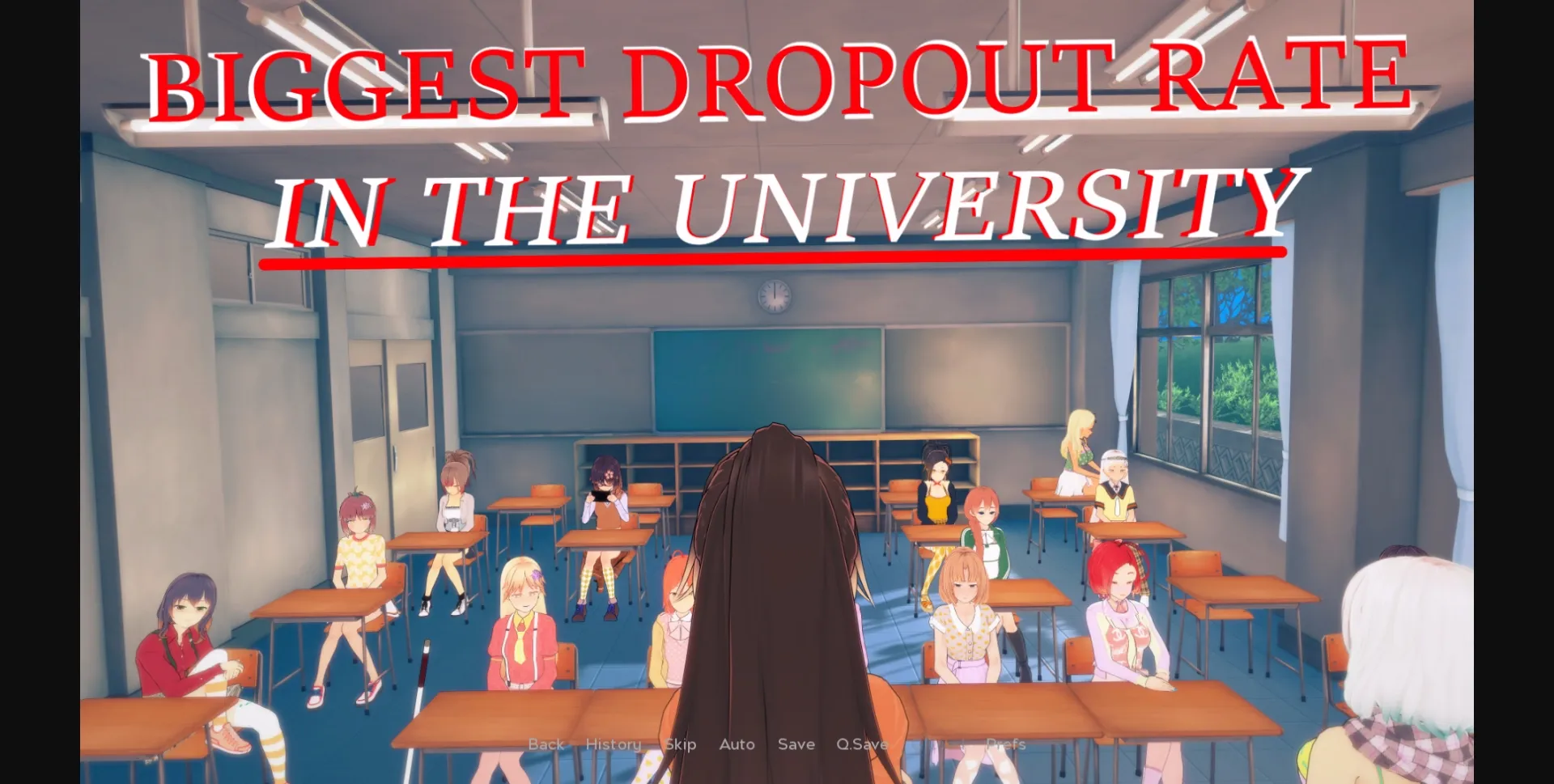 VN Ren'Py Abandoned Destinies InterTwined [Teaser] [Kyno] | Free Adult Games