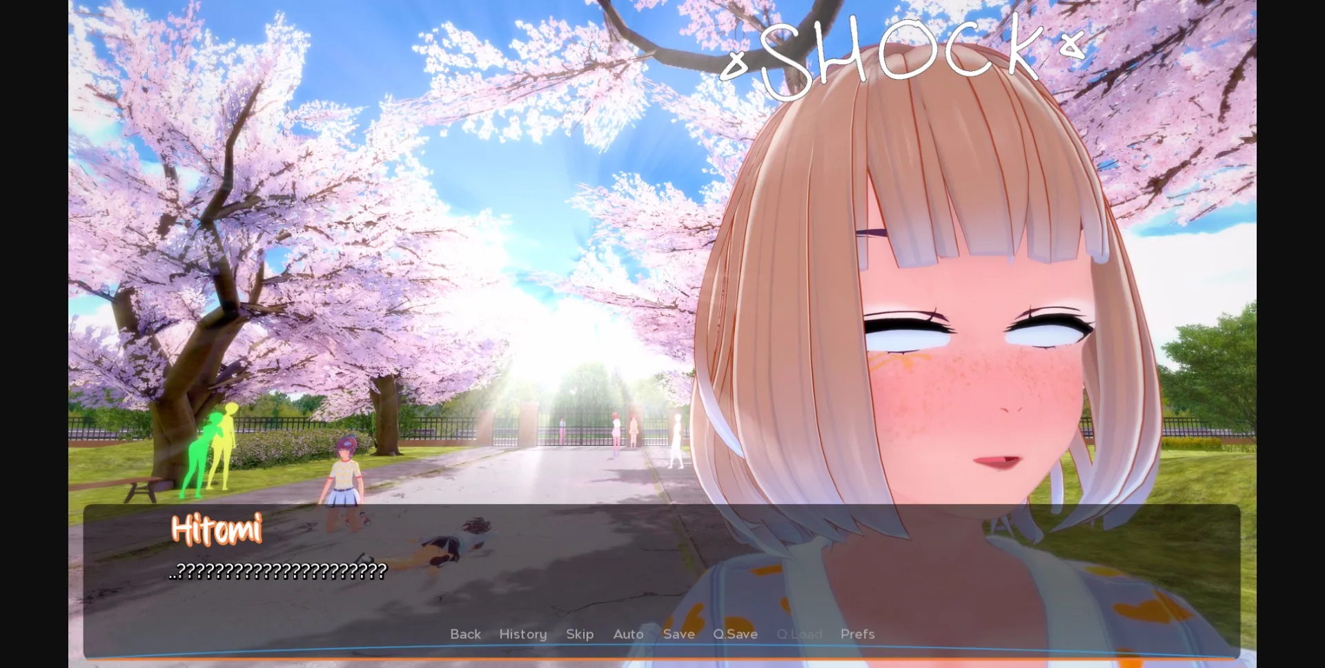 VN Ren'Py Abandoned Destinies InterTwined [Teaser] [Kyno] | Free Adult Games