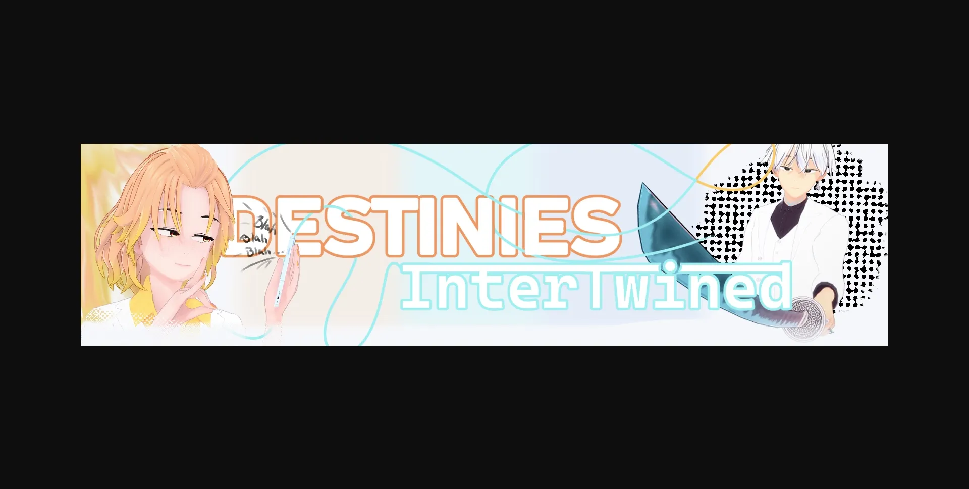 VN Ren'Py Abandoned Destinies InterTwined [Teaser] [Kyno] | Free Adult Games