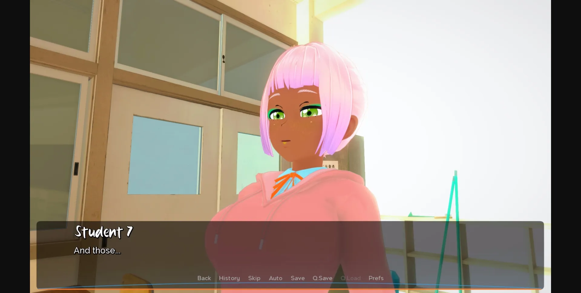 VN Ren'Py Abandoned Destinies InterTwined [Teaser] [Kyno] | Free Adult Games