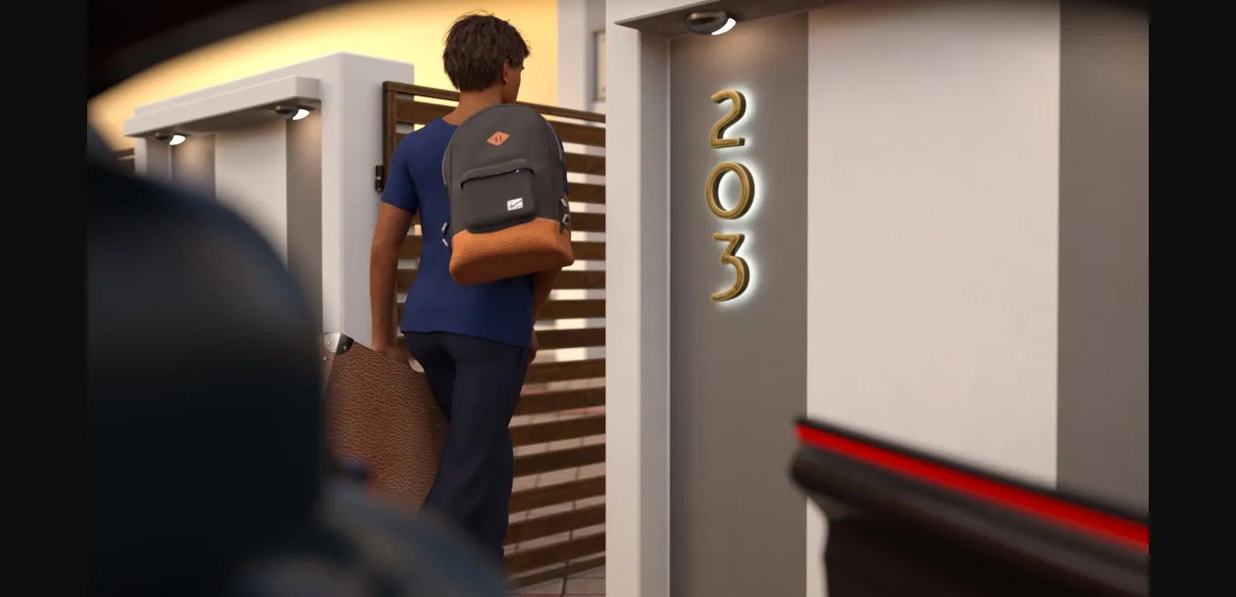 VN Ren'Py Abandoned Destiny Flick [Demo] [FixElixer] | Free Adult Games