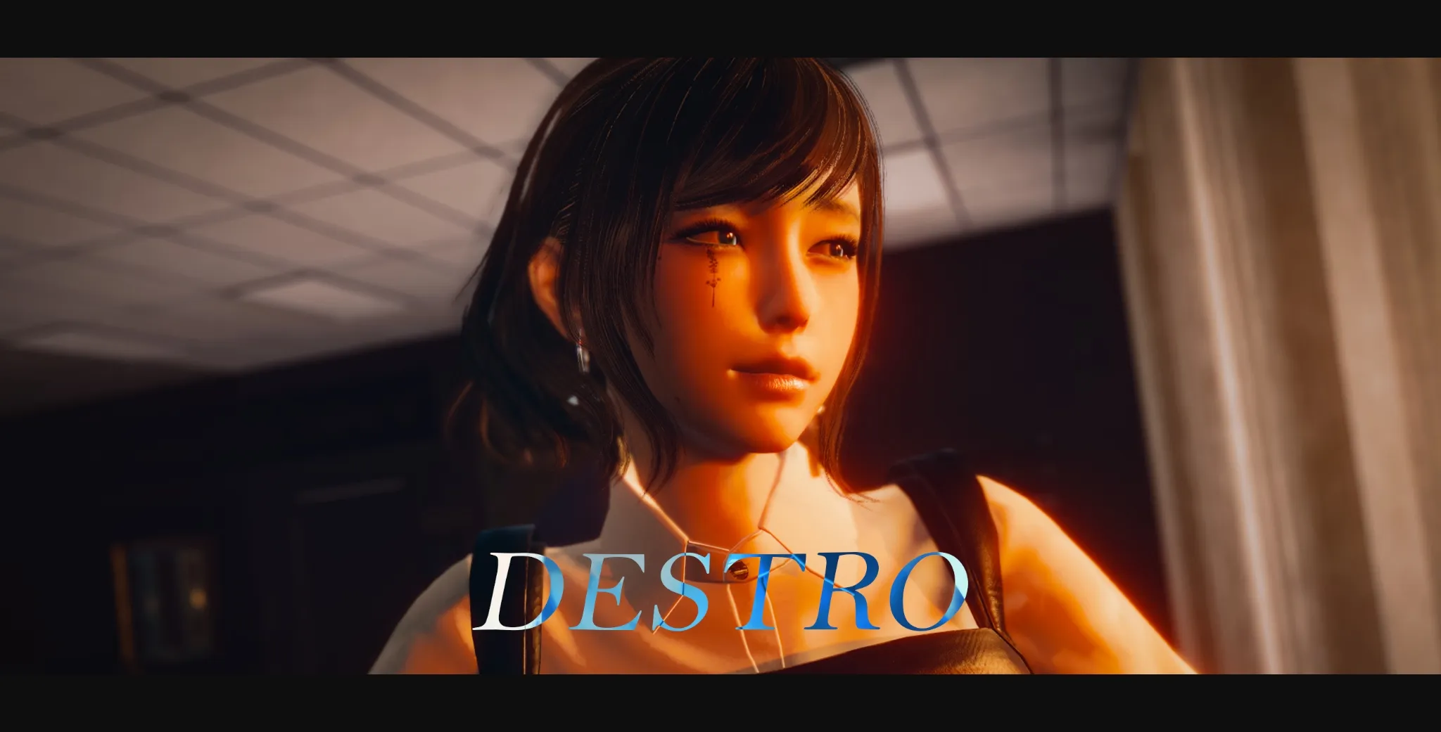 VN Ren'Py Abandoned Destro [v0.01] [Liren] | Free Adult Games