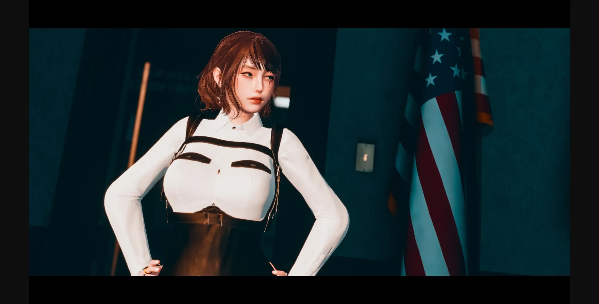 VN Ren'Py Abandoned Destro [v0.01] [Liren] | Free Adult Games