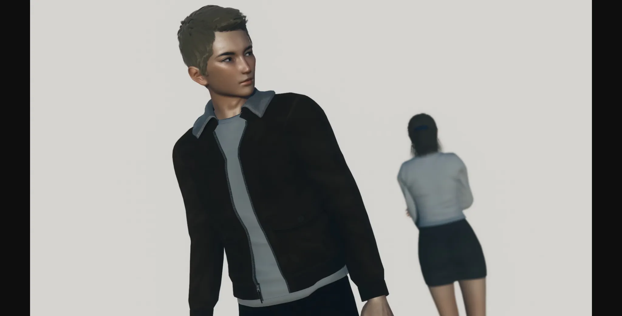 VN Ren'Py Abandoned Destro [v0.01] [Liren] | Free Adult Games