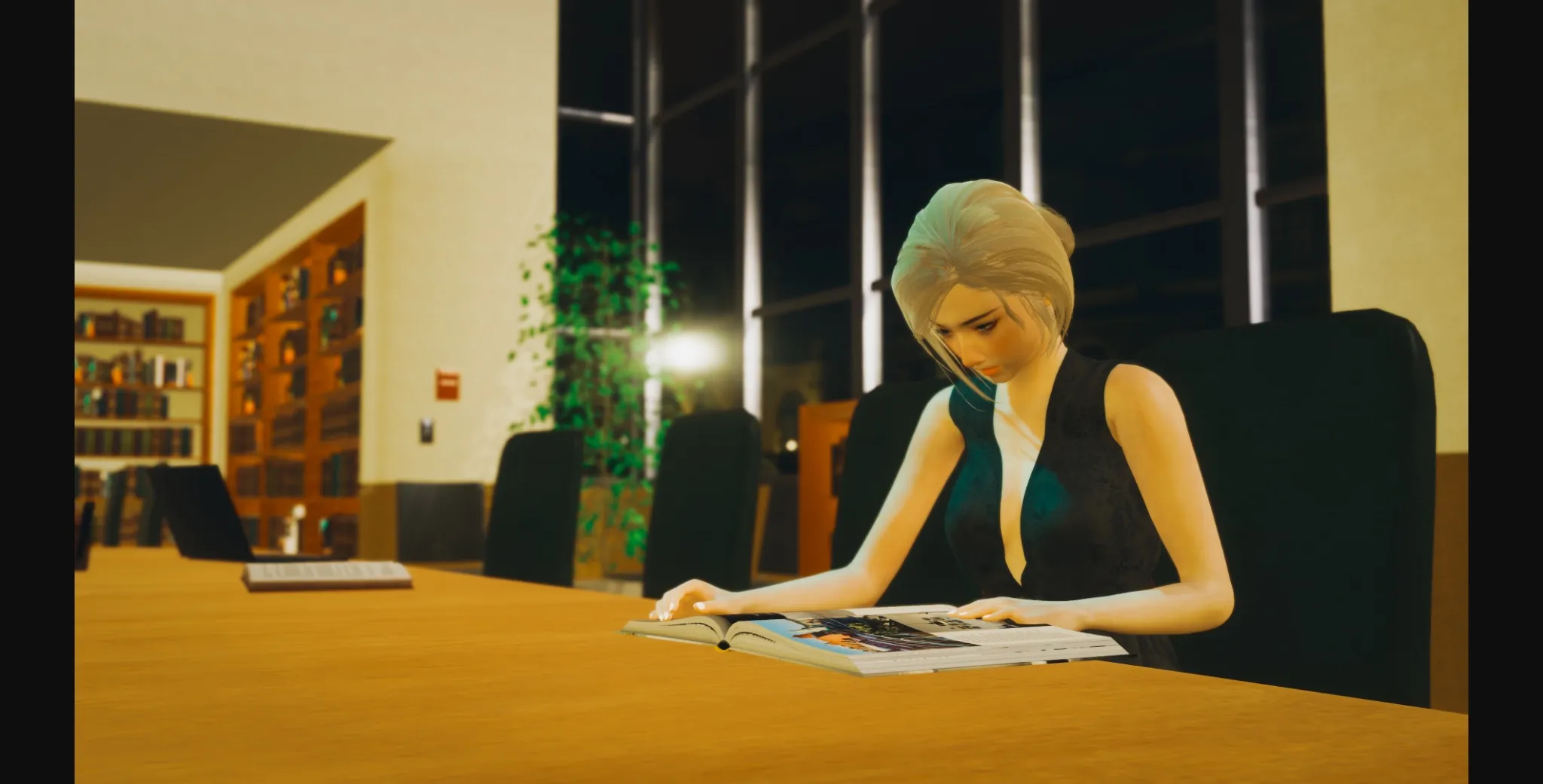 VN Ren'Py Abandoned Destro [v0.01] [Liren] | Free Adult Games