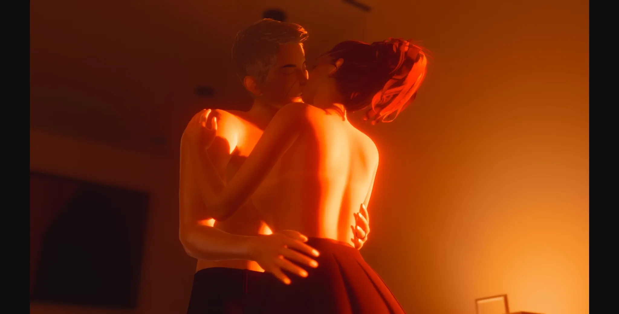 VN Ren'Py Abandoned Destro [v0.01] [Liren] | Free Adult Games