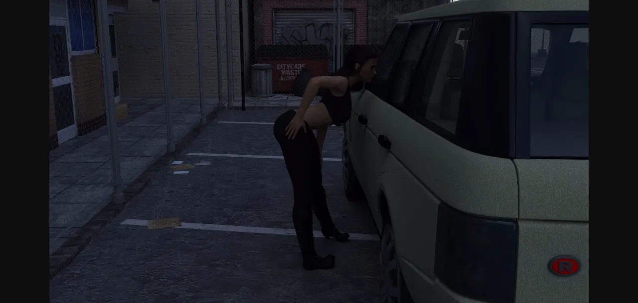 VN Ren'Py Abandoned Detective Life [v0.2] [Adults city] | Free Adult Games