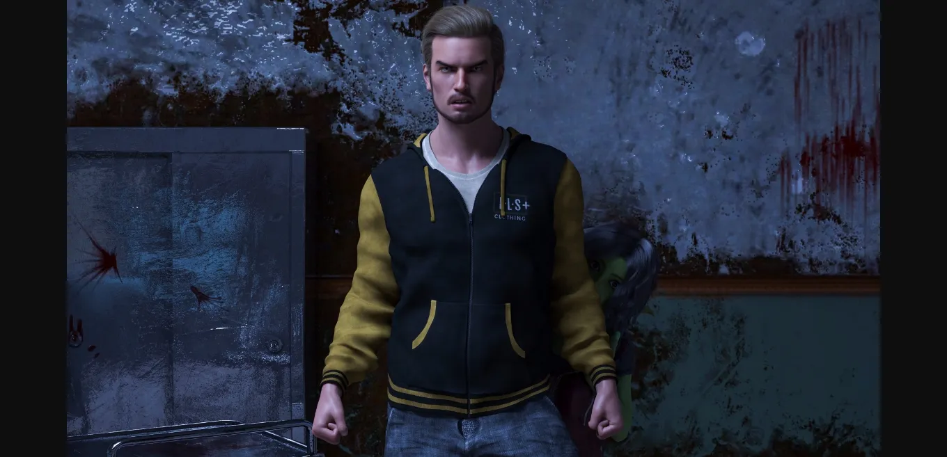 VN Ren'Py Abandoned Detective Necro [v0.55 Hotfix] [BlackHandGames] | Free Adult Games