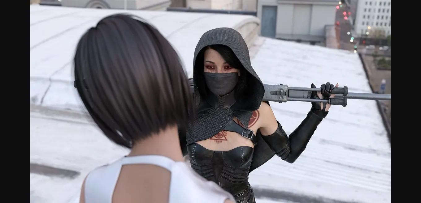 VN Ren'Py Abandoned Detective Necro [v0.55 Hotfix] [BlackHandGames] | Free Adult Games