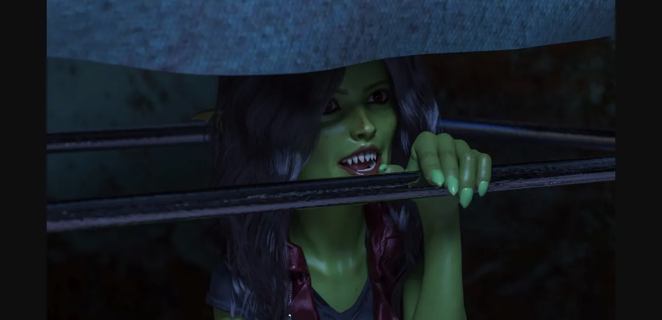 VN Ren'Py Abandoned Detective Necro [v0.55 Hotfix] [BlackHandGames] | Free Adult Games