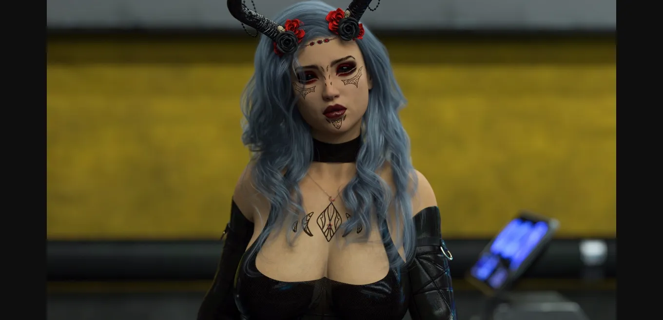 VN Ren'Py Abandoned Detective Necro [v0.55 Hotfix] [BlackHandGames] | Free Adult Games