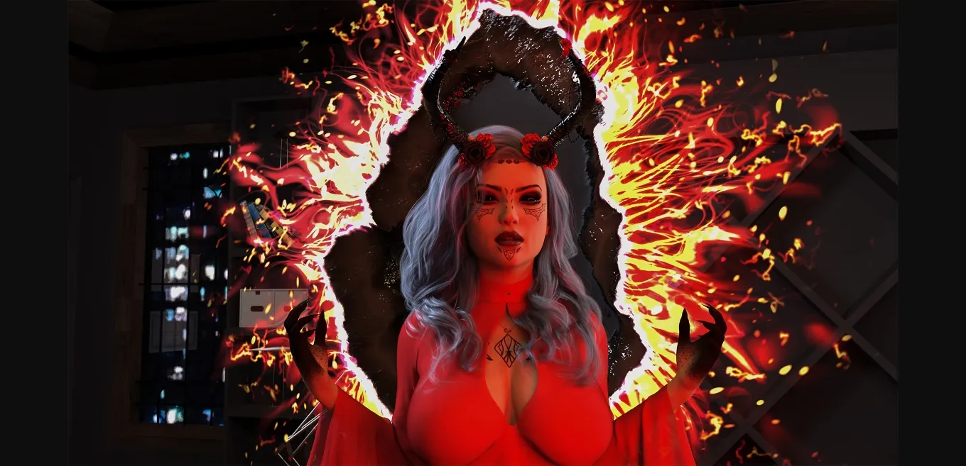 VN Ren'Py Abandoned Detective Necro [v0.55 Hotfix] [BlackHandGames] | Free Adult Games