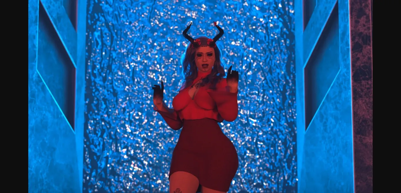 VN Ren'Py Abandoned Detective Necro [v0.55 Hotfix] [BlackHandGames] | Free Adult Games