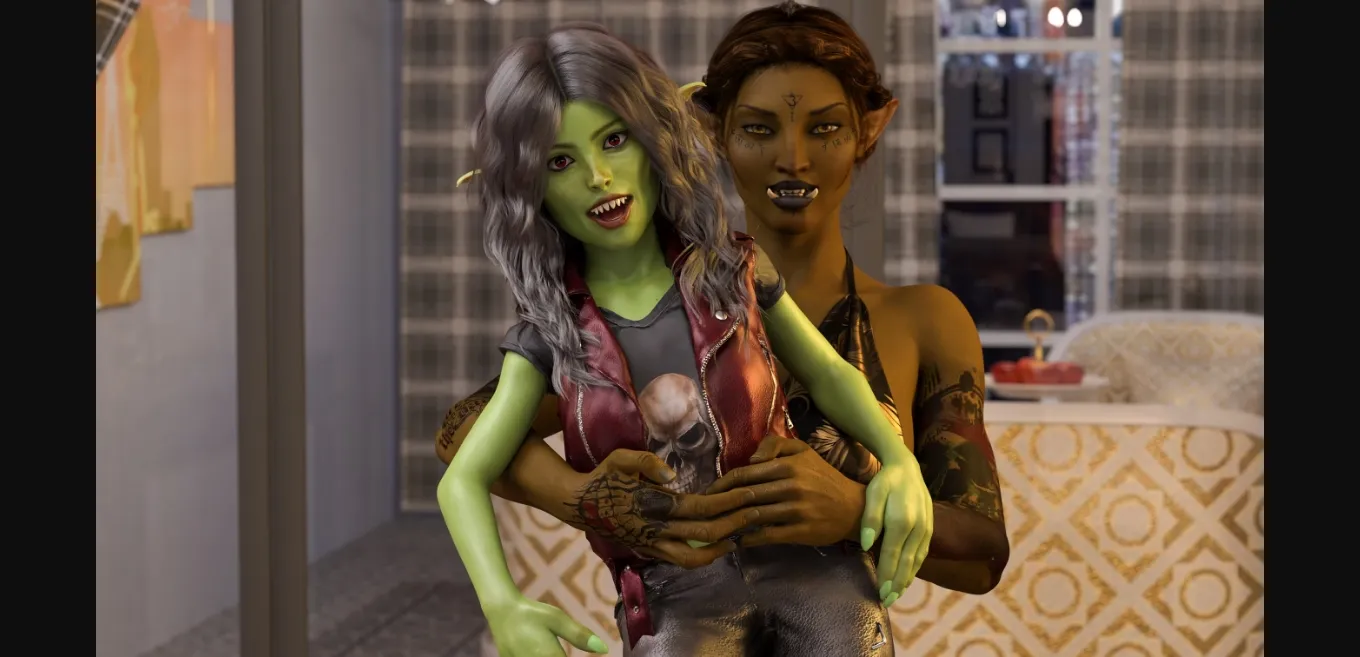 VN Ren'Py Abandoned Detective Necro [v0.55 Hotfix] [BlackHandGames] | Free Adult Games