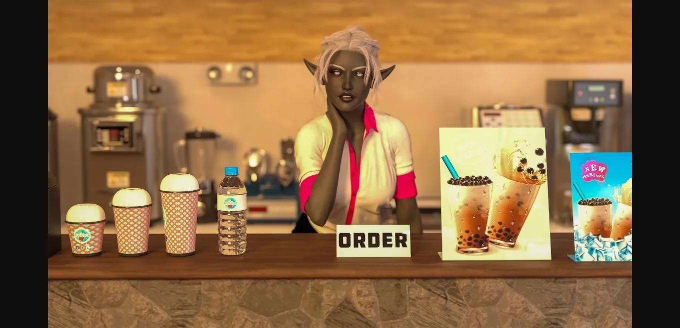 VN Ren'Py Abandoned Detective Necro [v0.55 Hotfix] [BlackHandGames] | Free Adult Games