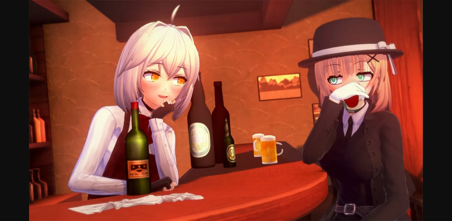 VN Ren'Py Abandoned Detective  Purity & Decay what will you choose [v0.0.5] [Onhold] [Nijo] | Free Adult Games