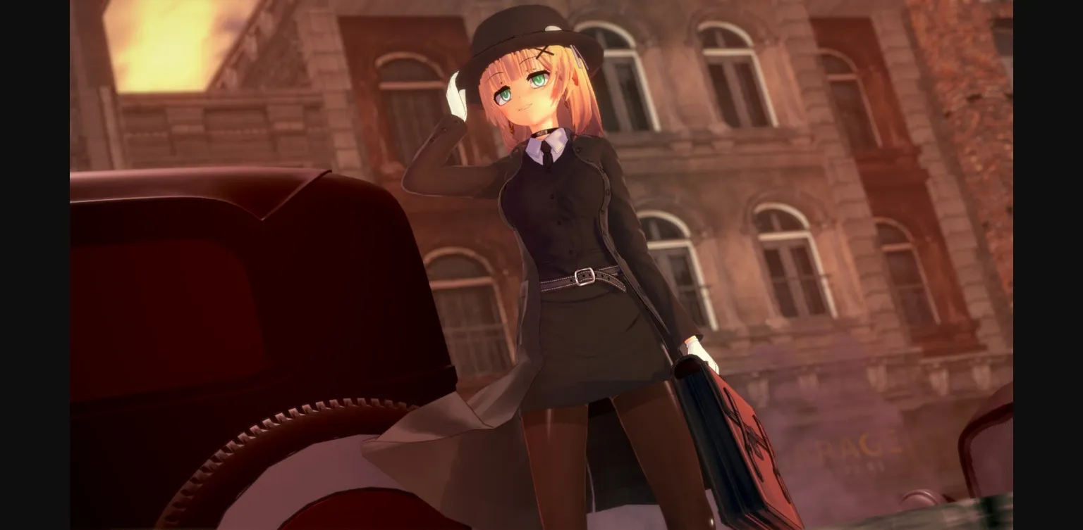 VN Ren'Py Abandoned Detective  Purity & Decay what will you choose [v0.0.5] [Onhold] [Nijo] | Free Adult Games