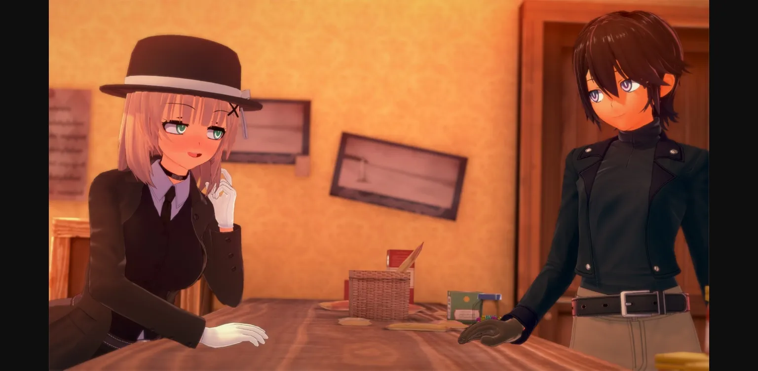 VN Ren'Py Abandoned Detective  Purity & Decay what will you choose [v0.0.5] [Onhold] [Nijo] | Free Adult Games