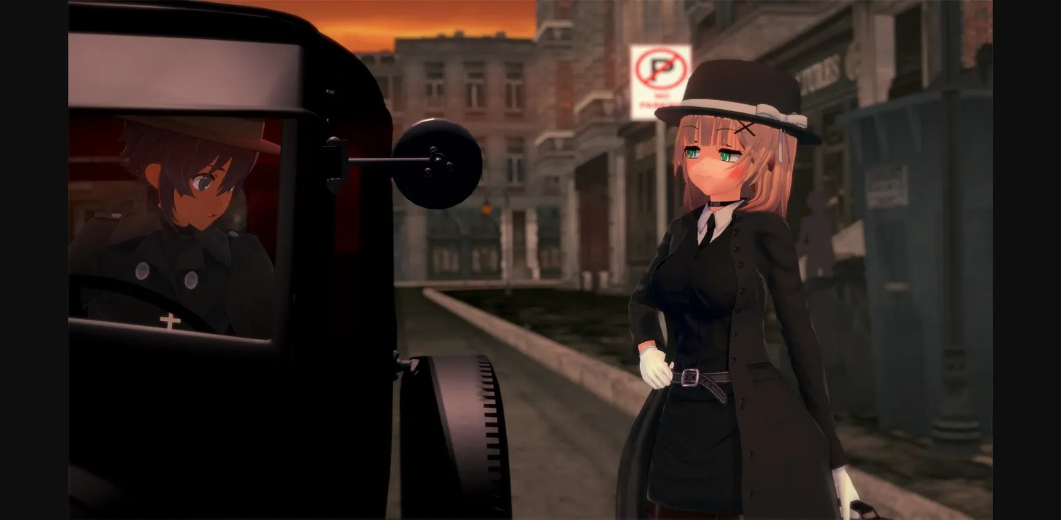 VN Ren'Py Abandoned Detective  Purity & Decay what will you choose [v0.0.5] [Onhold] [Nijo] | Free Adult Games