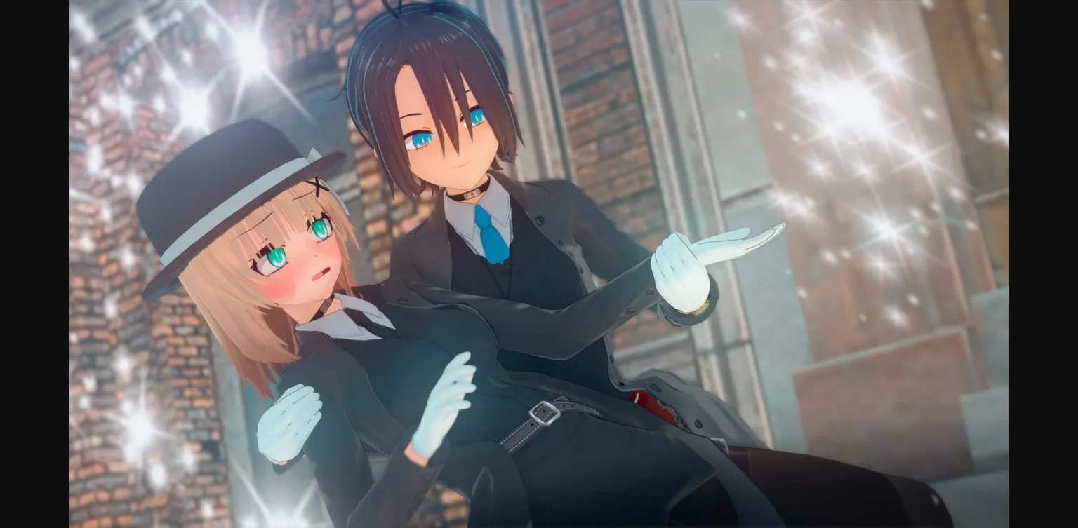 VN Ren'Py Abandoned Detective  Purity & Decay what will you choose [v0.0.5] [Onhold] [Nijo] | Free Adult Games