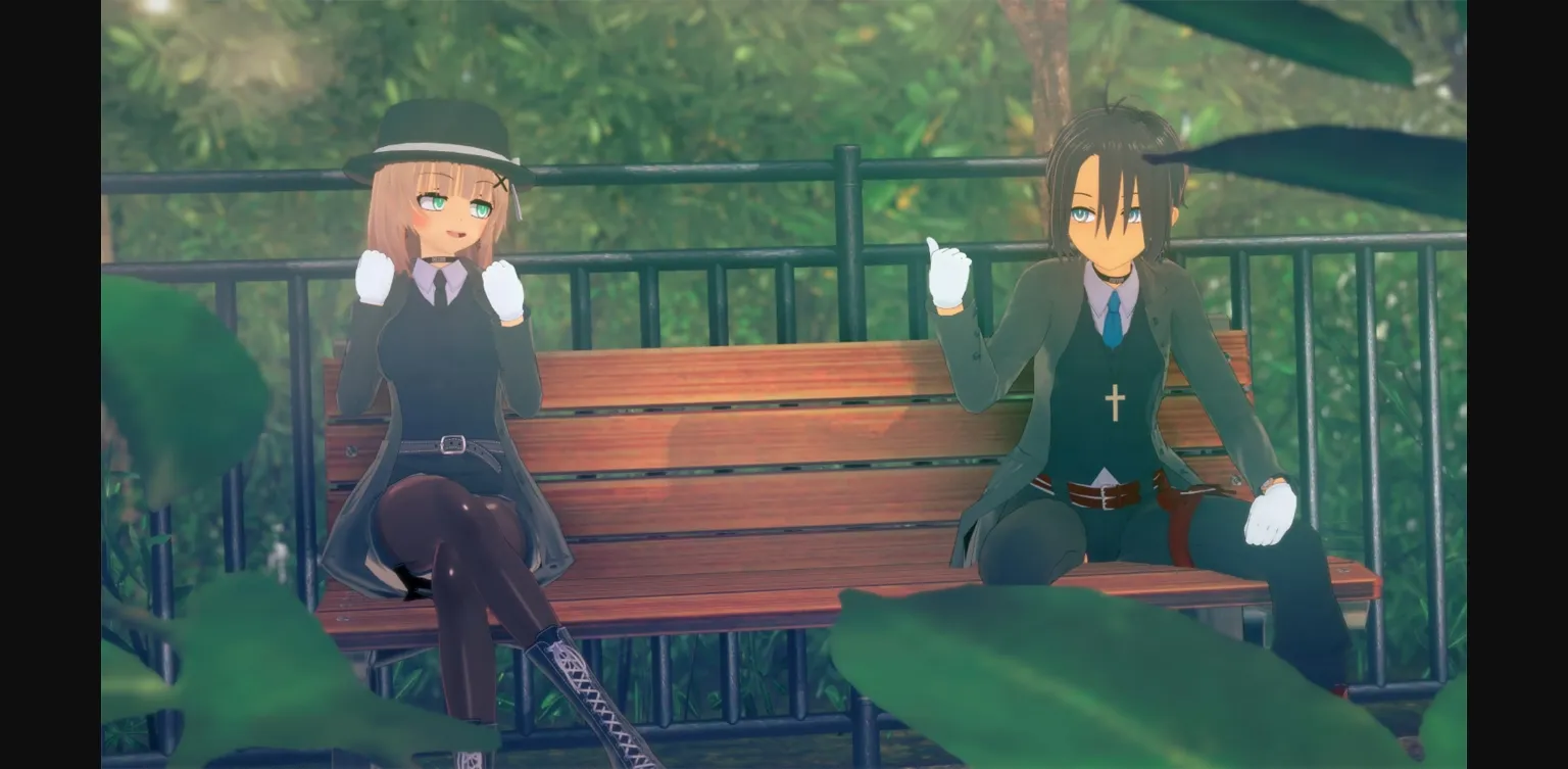 VN Ren'Py Abandoned Detective  Purity & Decay what will you choose [v0.0.5] [Onhold] [Nijo] | Free Adult Games