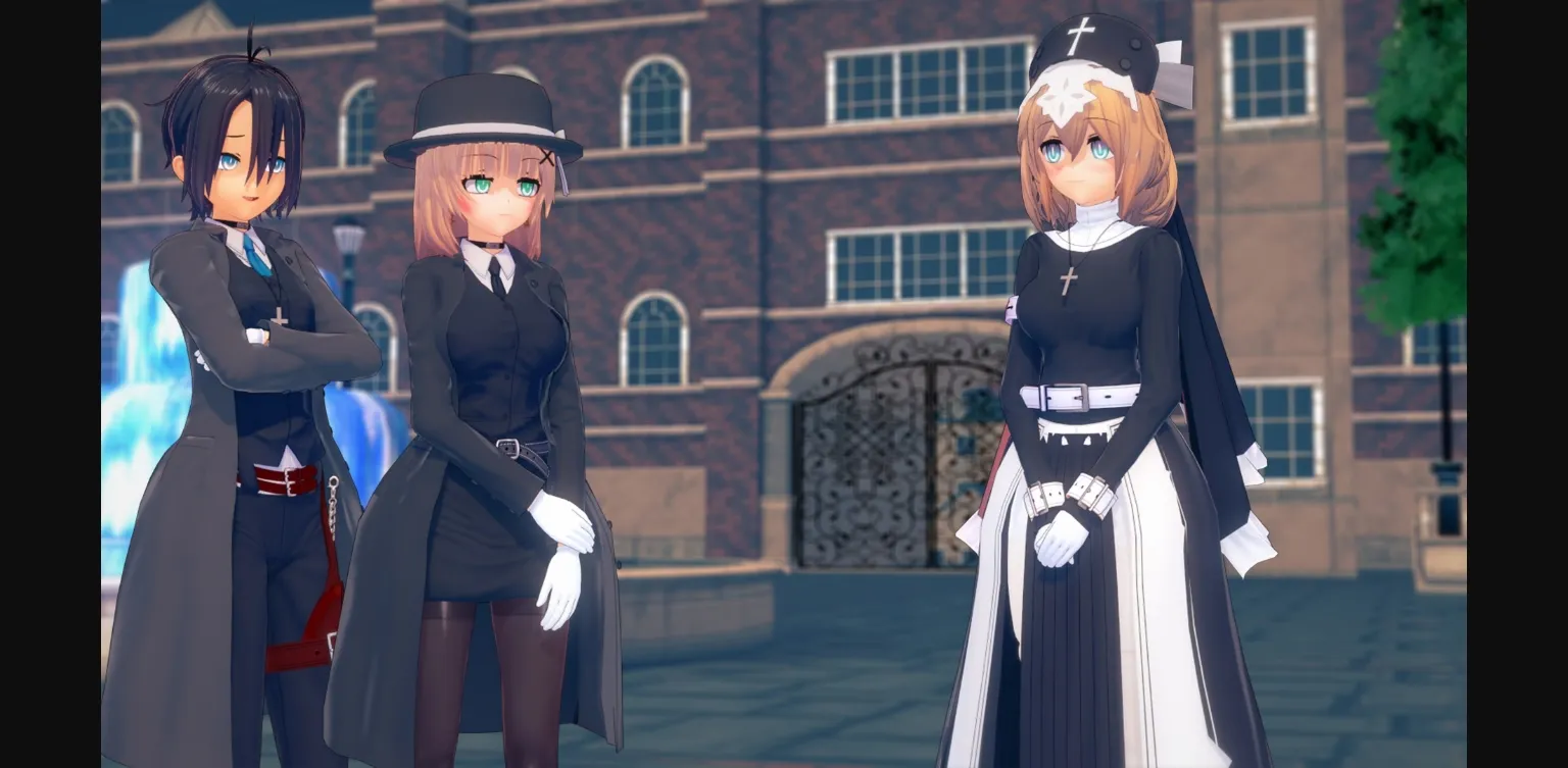 VN Ren'Py Abandoned Detective  Purity & Decay what will you choose [v0.0.5] [Onhold] [Nijo] | Free Adult Games