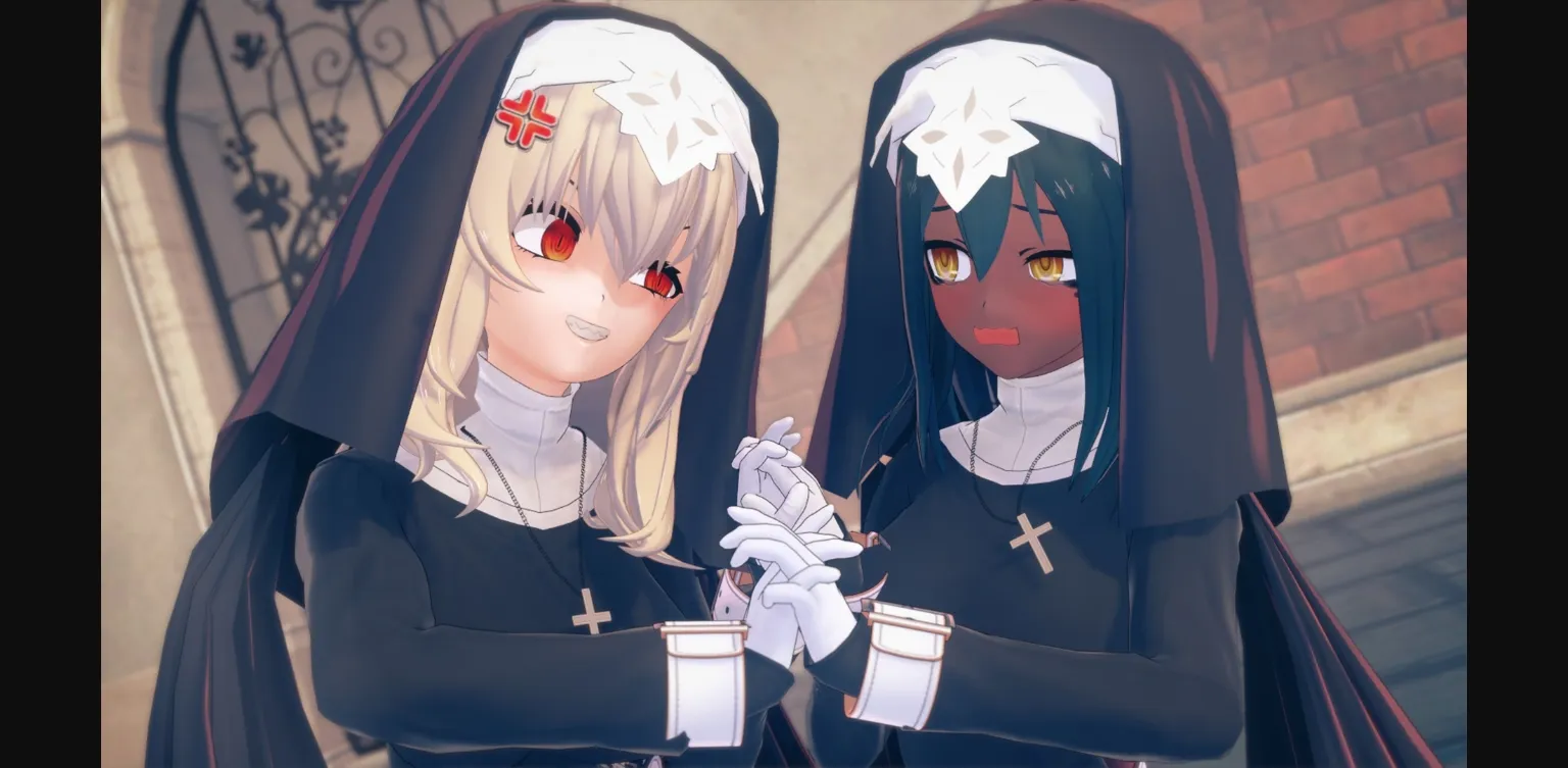 VN Ren'Py Abandoned Detective  Purity & Decay what will you choose [v0.0.5] [Onhold] [Nijo] | Free Adult Games