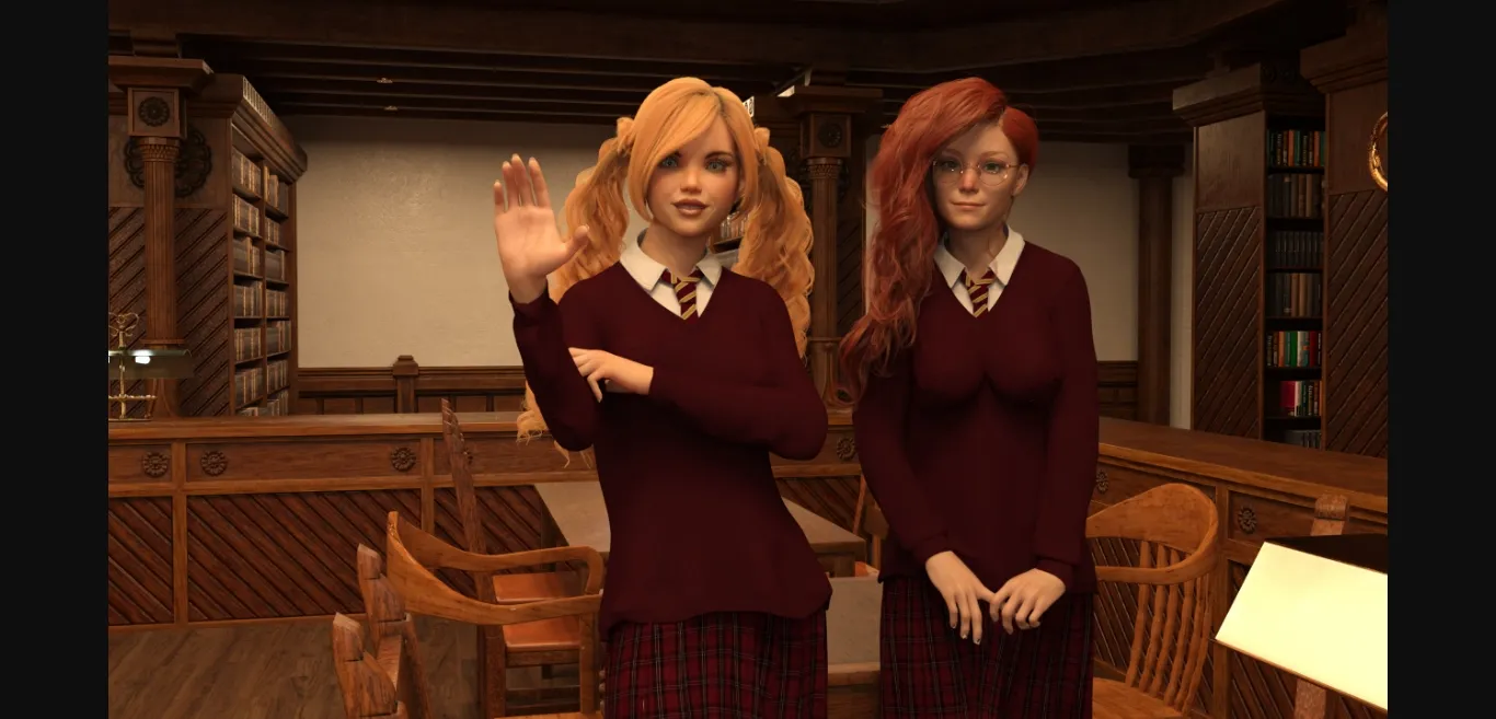 VN Ren'Py Abandoned Deviancy [v0.4 Bugfix] [Mr. B0NES] | Free Adult Games