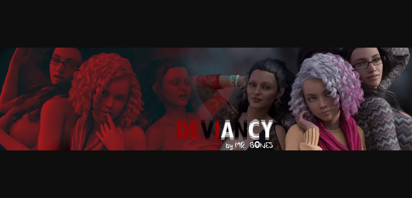 VN Ren'Py Abandoned Deviancy [v0.4 Bugfix] [Mr. B0NES] | Free Adult Games
