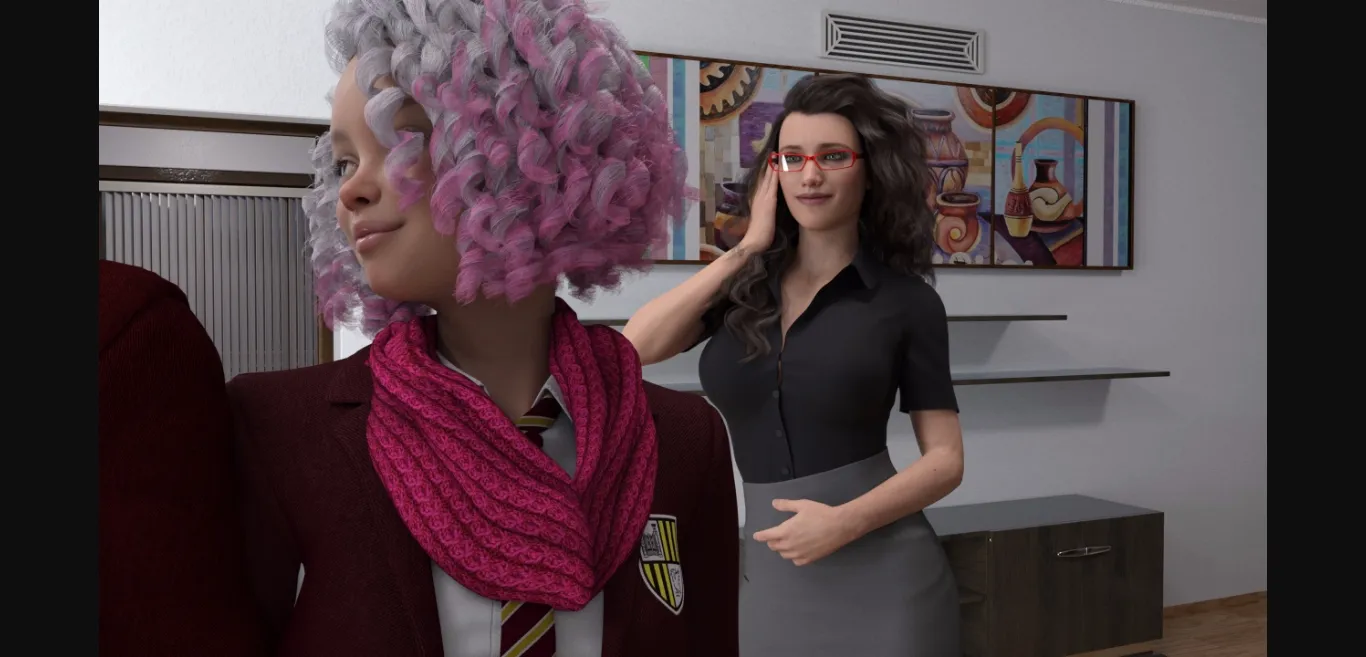 VN Ren'Py Abandoned Deviancy [v0.4 Bugfix] [Mr. B0NES] | Free Adult Games