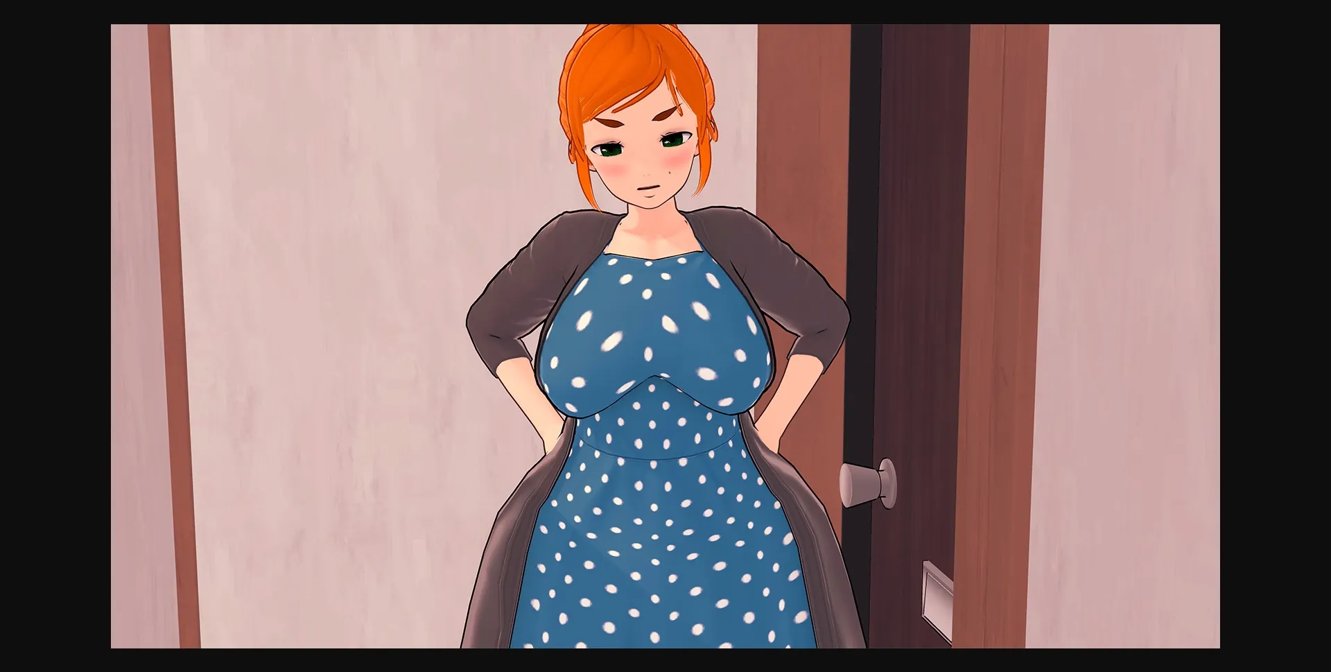 VN Ren'Py Abandoned Devil Trigger [Intro] [バレリアン and Project Corrupted Core] | Free Adult Games