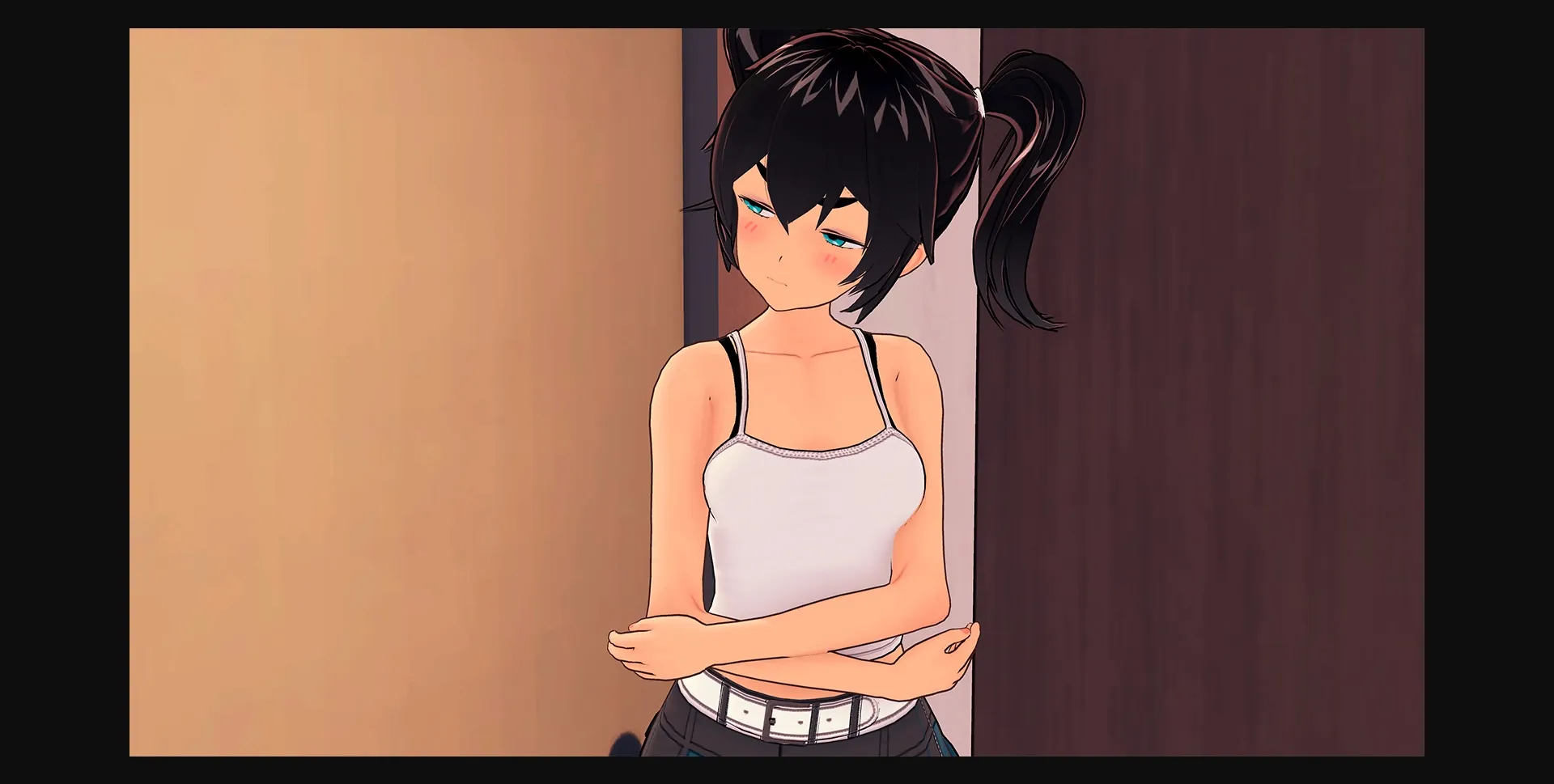 VN Ren'Py Abandoned Devil Trigger [Intro] [バレリアン and Project Corrupted Core] | Free Adult Games