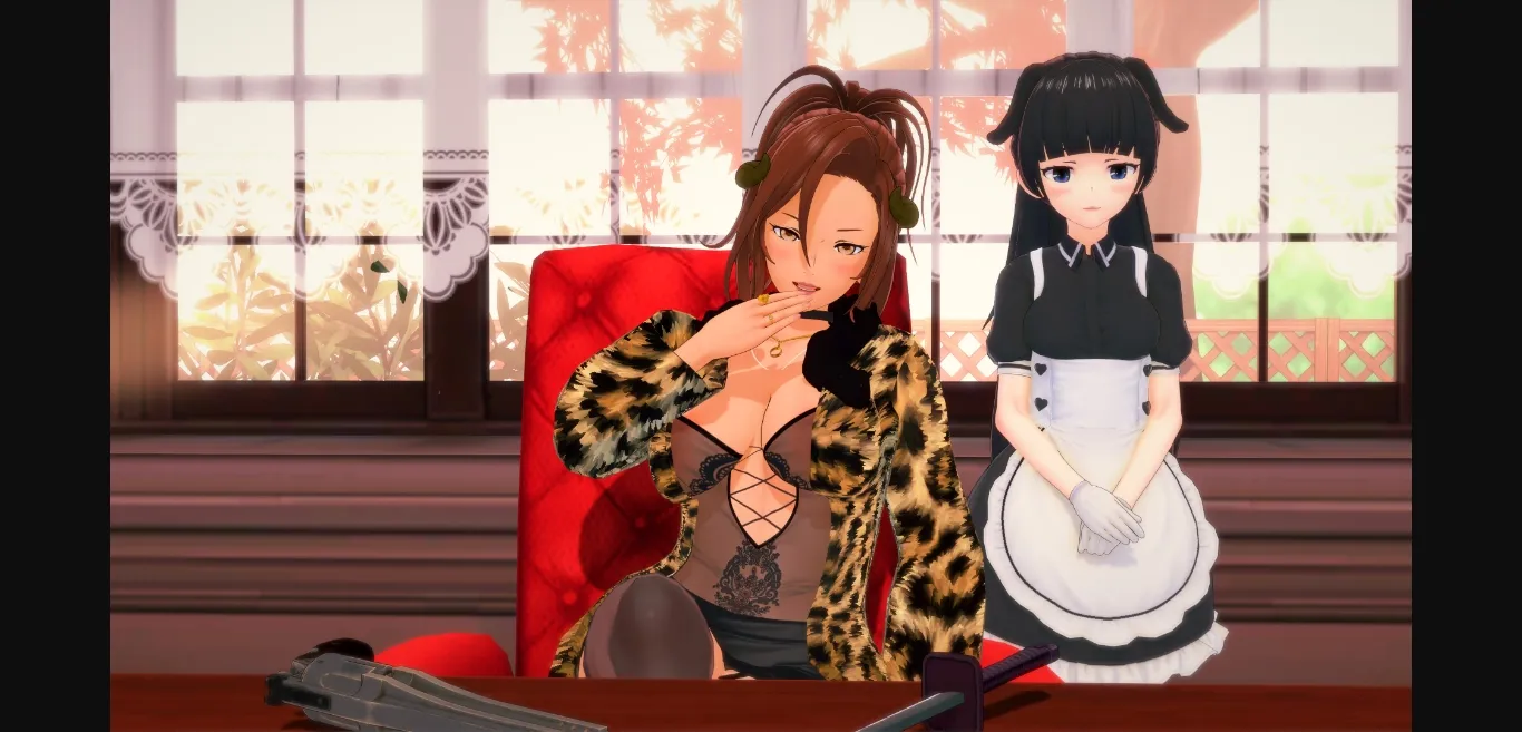 VN Ren'Py Abandoned Devilicious [v0.1.1] [ElusiveDreams] | Free Adult Games