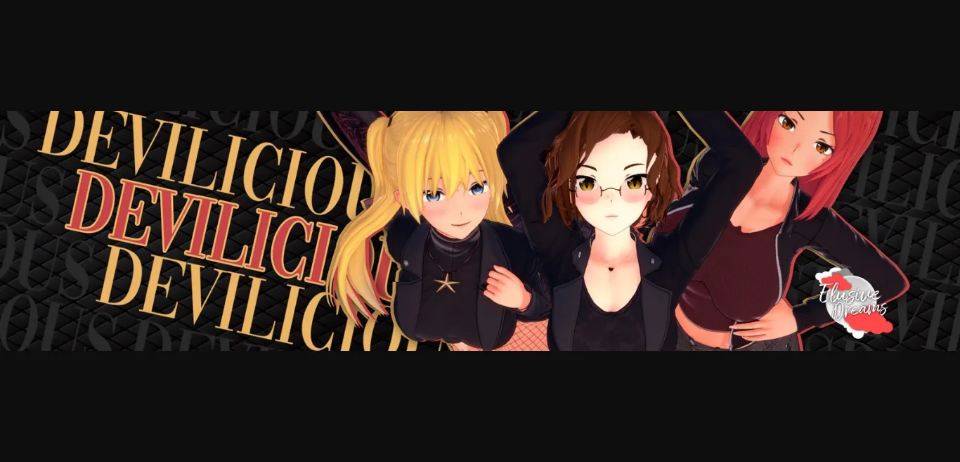 VN Ren'Py Abandoned Devilicious [v0.1.1] [ElusiveDreams] | Free Adult Games