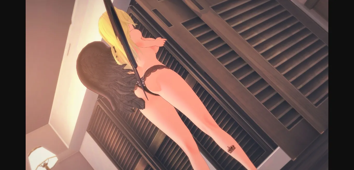 VN Ren'Py Abandoned Devilicious [v0.1.1] [ElusiveDreams] | Free Adult Games