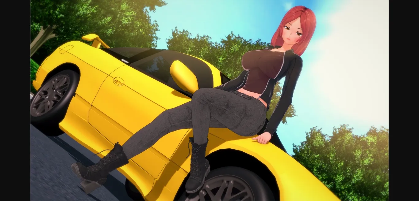 VN Ren'Py Abandoned Devilicious [v0.1.1] [ElusiveDreams] | Free Adult Games