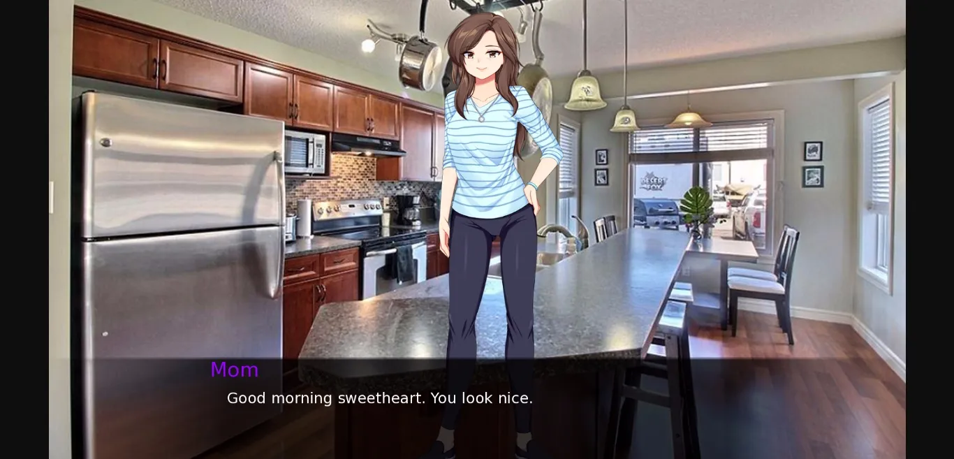 VN Ren'Py Abandoned Devilish Business [v0.71] [Bawdy Baron] | Free Adult Games