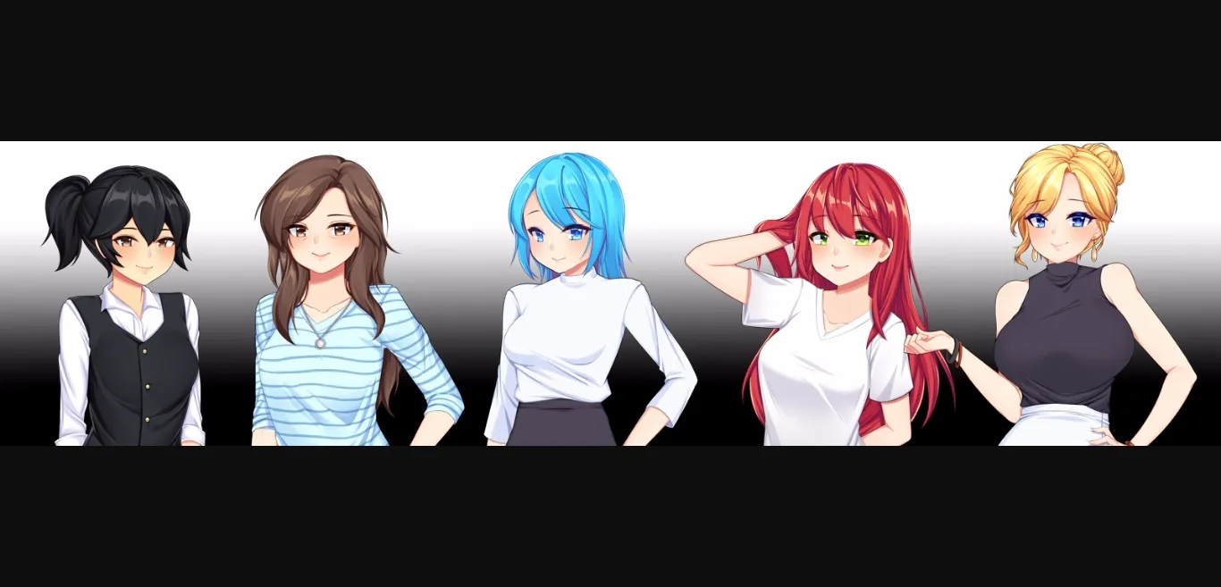 VN Ren'Py Abandoned Devilish Business [v0.71] [Bawdy Baron] | Free Adult Games