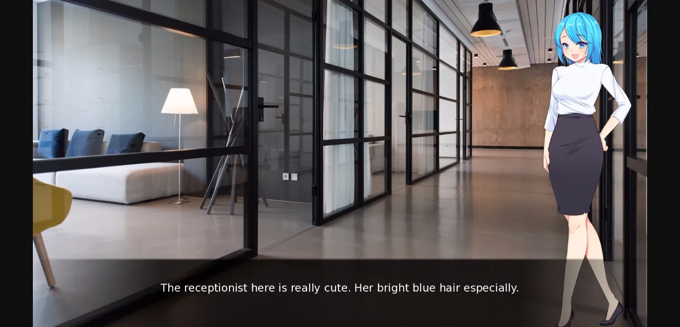 VN Ren'Py Abandoned Devilish Business [v0.71] [Bawdy Baron] | Free Adult Games