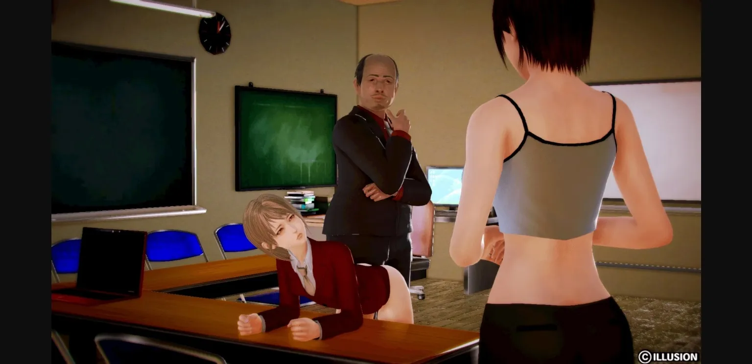 VN Ren'Py Abandoned Devin's Life [3-31-20] [Taboo] | Free Adult Games